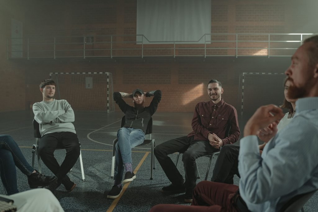 terapia de grupo